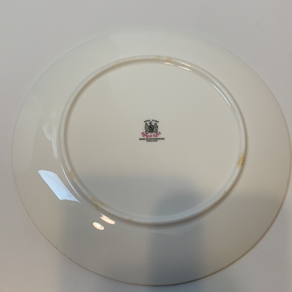 Royal Kent Bone China Cat Collectors Plate - Picture 6 of 7